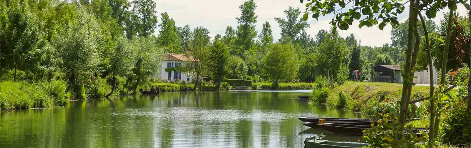 Camping Marais Poitevin