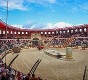 camping puy du fou