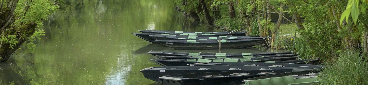 Vacances Marais-Poitevin et ses environs