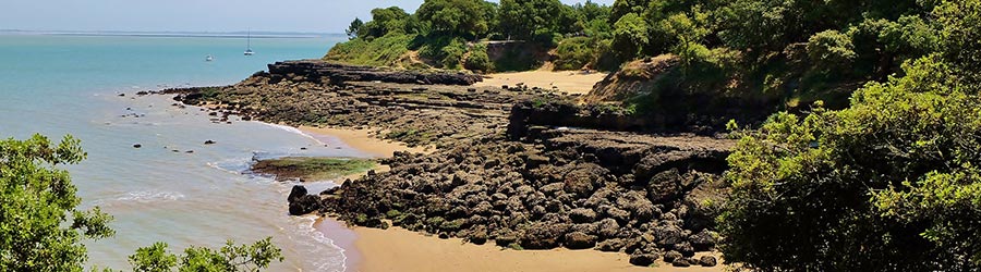 plage Charente Maritime