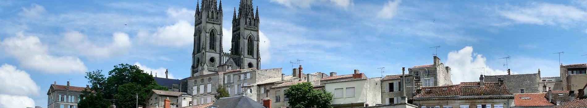 Niort dans les Deux-Sèvres