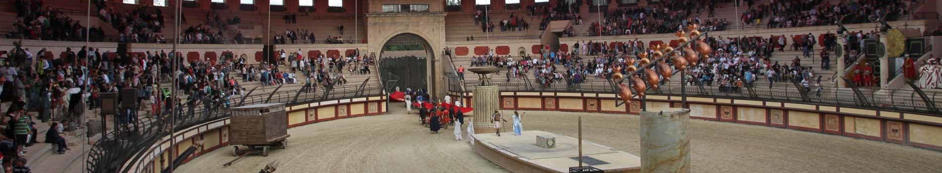 Une journée au Puy du Fou