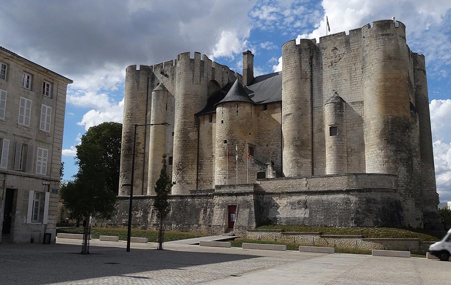 Donjon de Niort