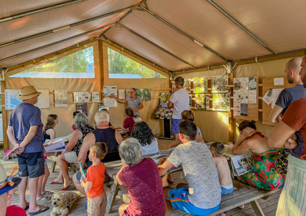 activités pour tous domaine lidon