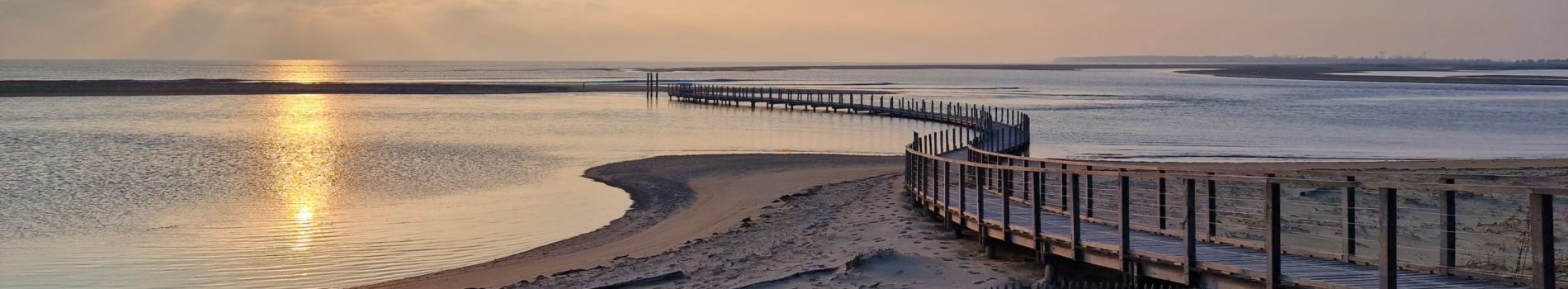 Les balades à pied en Vendée
