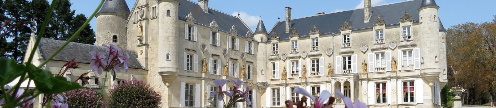 Château de Terre-Neuve Vendée