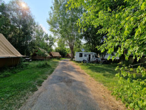 Camping marais poitevin