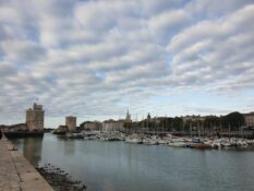 Visiter les tours de La Rochelle tour de la chaîne et tour Saint Nicolas