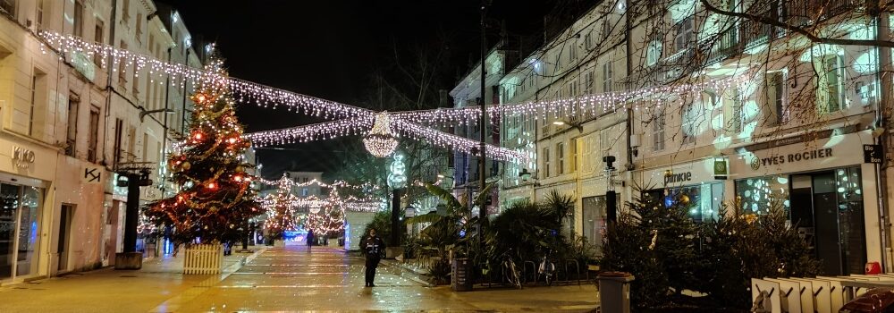 niort à noël