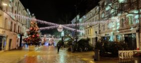 niort à noël