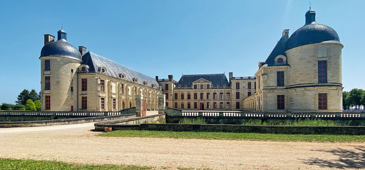 Le château d’Oiron dans les Deux-Sèvres