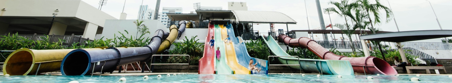 Découvrez O'Gliss Park, un paradis aquatique en Vendée