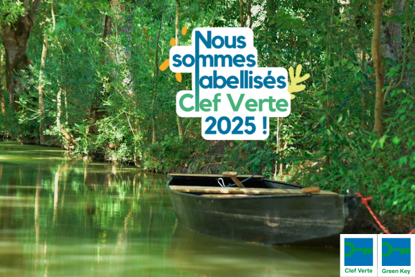 Camping Le Lidon Label Clef Verte Green Key