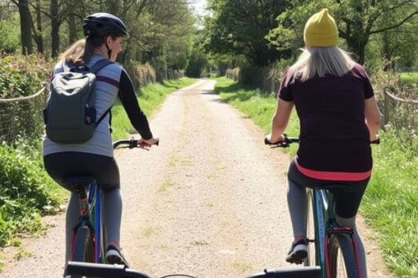 Camping Vélo Francette