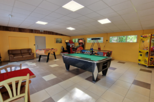 salle de jeux 2025