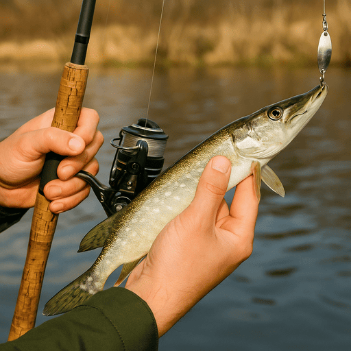 peche au brochet marais poitevin