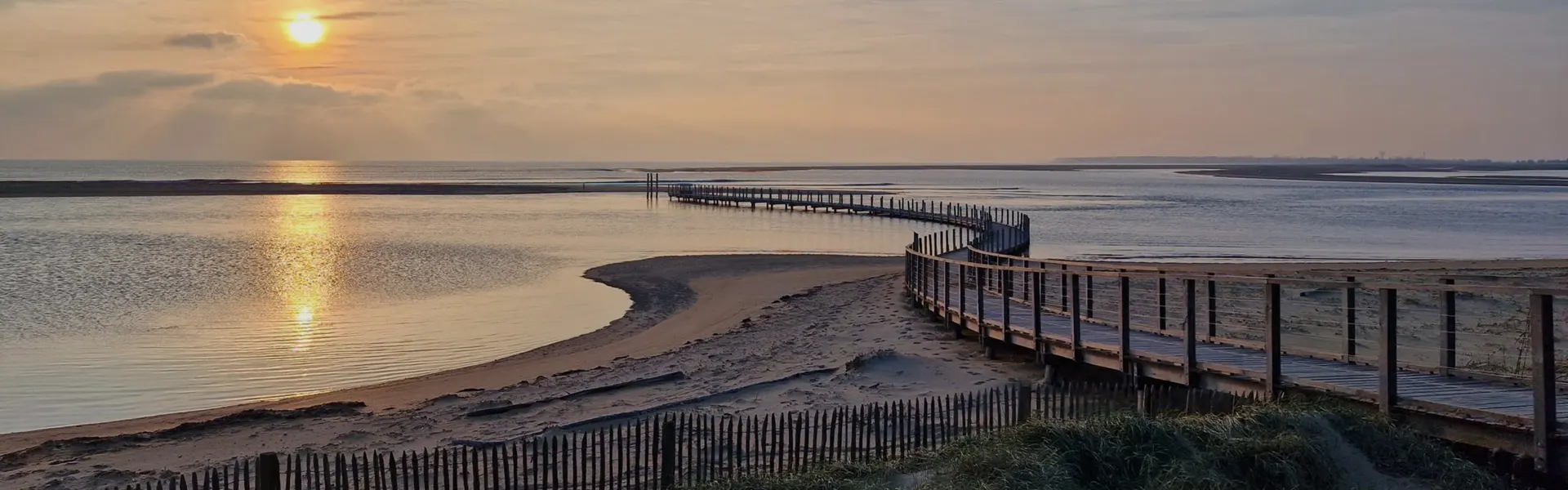 Balades à pied en Vendée