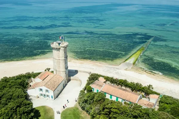 Camping proche de l'île de Ré, le camping le Lidon